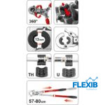 Alupex presstangid PEX/AL/PEX U-type Ehitustööriistad alupex tangid Alupex presstangid PEX/AL/PEX U-type Ehitustööriistad alupex tangid