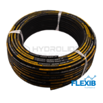 Kõrgsurvepesuri hüdrovoolik 2SN DN6 NF Waterfall 400bar 1/4″ Hüdrovoolikud