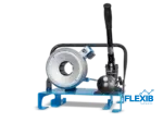 Hüdrovooliku press Uniflex SH 2 M H2 Hüdrovooliku pressid Hüdrovoolikute press