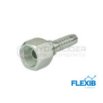 Sirge ühendus DKR DN12 (13) 1SN 2SN 5/8″ Hüdrvoolikute ühendused