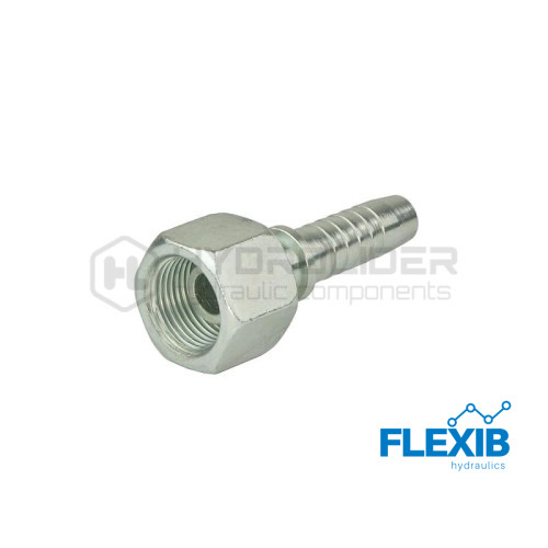 DKR sirge ühendus DN16 1SN 2SN 5/8″ Hüdrvoolikute ühendused