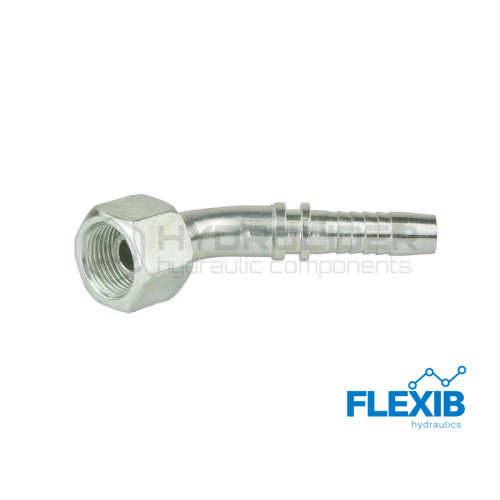 DKR-45 nurk DN8 1SN 2SN 1/2″ Hüdrvoolikute ühendused