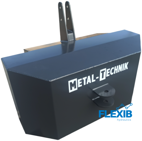 Traktori lisaraskus 200-1500kg Traktori haakeseadmed