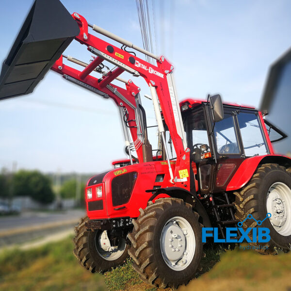 MTZ Esilaadur Tytan MT 02 Frontaallaadurid