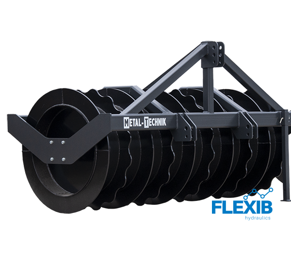 Haljassööda rull Traktori haakeseadmed