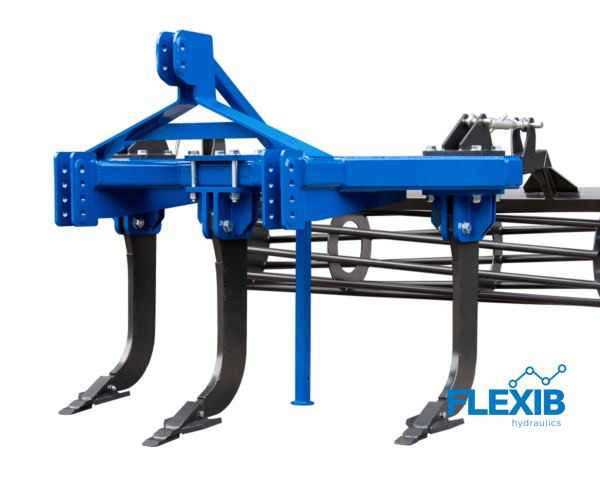Sügavkobesti Traktori haakeseadmed