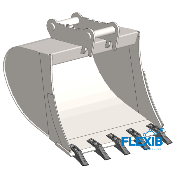 Standardsed kaevamiskopad Ehituskopad