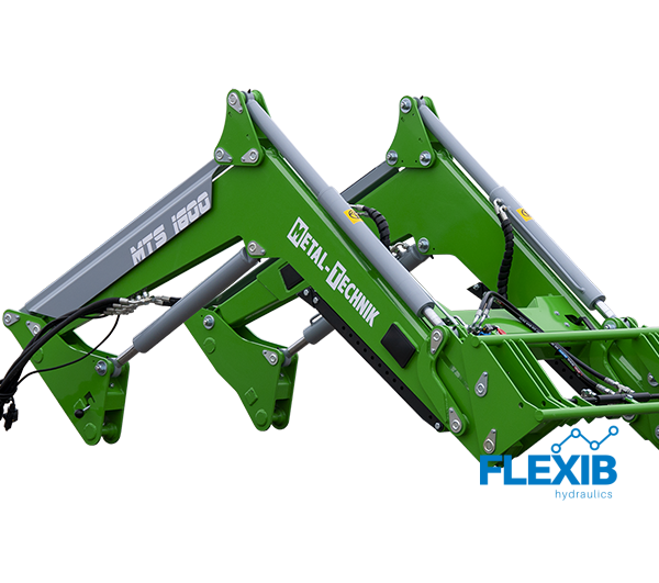 Esilaadur traktorile MTS 1600 Frontaallaadurid