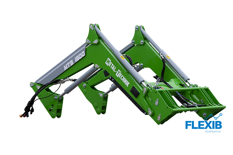 Esilaadur traktorile MTS 1600 Frontaallaadurid Esilaadur traktorile MTS 1600 Frontaallaadurid