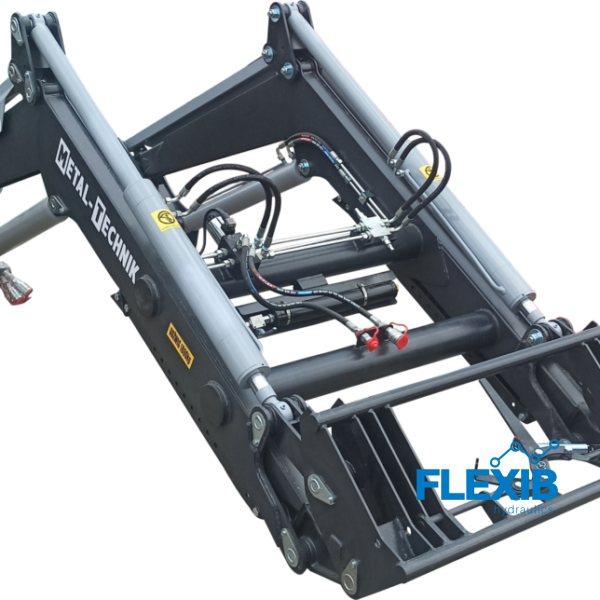 Esilaadur traktorile Tytan MT 03 Frontaallaadurid