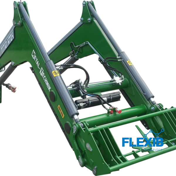 Esilaadur traktorile Tytan MT 04 Frontaallaadurid