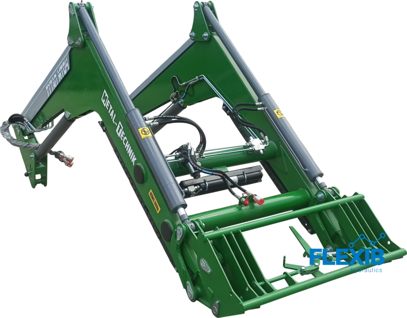 Esilaadur traktorile Tytan MT 04 Frontaallaadurid Esilaadur traktorile Tytan MT 04 Frontaallaadurid