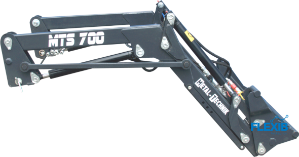Esilaadur traktorile MTS 700 Frontaallaadurid