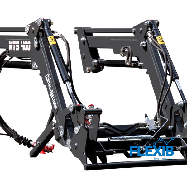 Esilaadur traktorile MTS 400 Frontaallaadurid