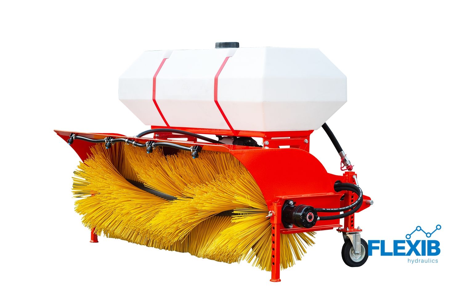 Tänavapuhastushari laadurile Munitsipaalmasinad Tänavapuhastushari laadurile Munitsipaalmasinad