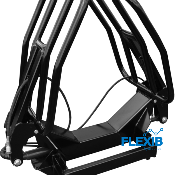 Silopallihaarats Double Frontaallaaduri lisaseadmed