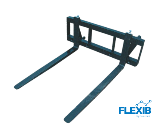 Alusekahvlid esilaadurile EURO Frontaallaaduri lisaseadmed