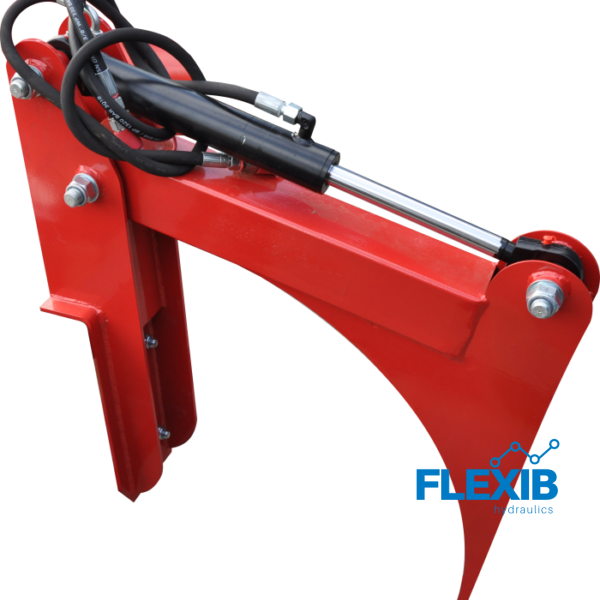 Palgihaarats aluse kahvlile Frontaallaaduri lisaseadmed