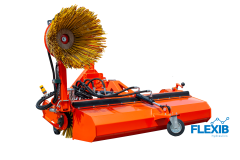 MTS tänavapuhastusmasin Munitsipaalmasinad