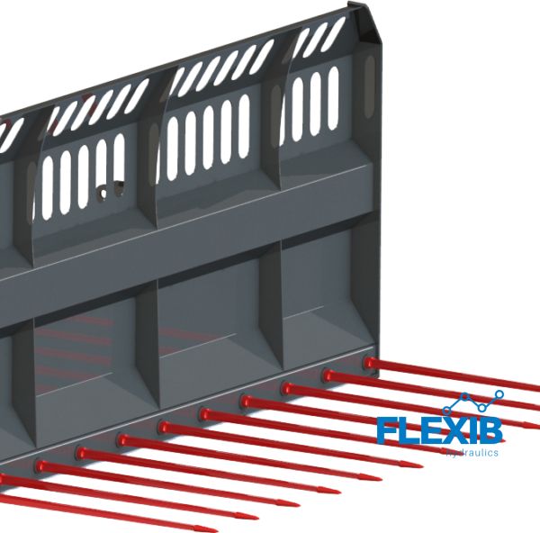 Silohark Traktori haakeseadmed