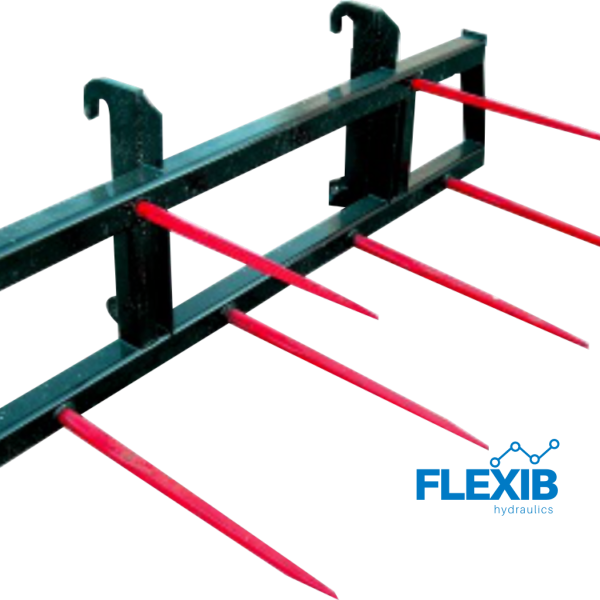 Heinarulli piik EURO Frontaallaaduri lisaseadmed