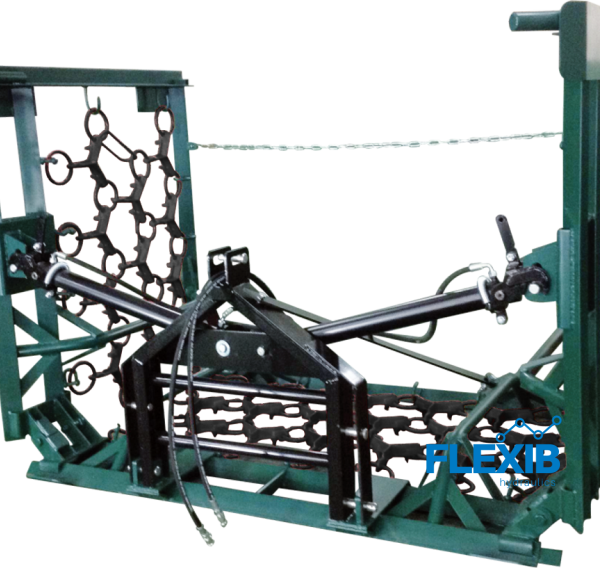 Hüdrosilinder 543mm-200mm CJ2F-80/45/200 Hüdrosilindrid 80/45 Hüdrosilindrid