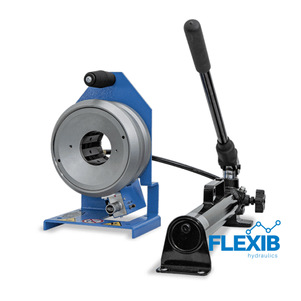 Uniflex SL 3 – Mobiilne hüdrovooliku press Hüdrovooliku pressid crimper