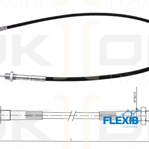 Hüdromootor SMS 475 cm³ 155 p/min 910 Nm Hüdromootorid SMS OMR OMS 475 cm3