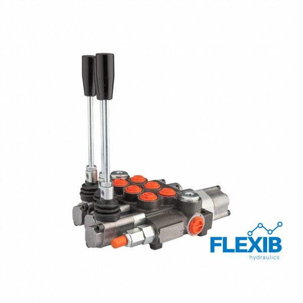 Hüdrauliline nurkliitmik tüüp AB, keermed BSP 3/4″ – BSP 3/4″ Hüdraulika
