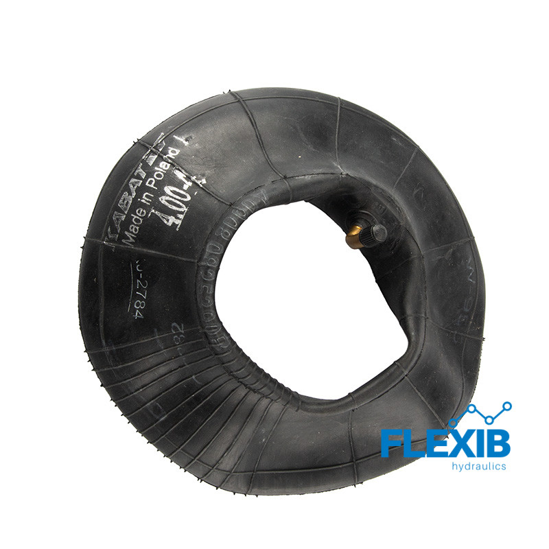 Sisekumm 4.00-4 ventiiliga V6.02.2 TR87 400-4 DET238 KABAT veoautodele ja kahveltõstukitele Rehvid ja sisekummid Sisekumm 4.00-4 ventiiliga V6.02.2 TR87 400-4 DET238 KABAT veoautodele ja kahveltõstukitele Rehvid ja sisekummid