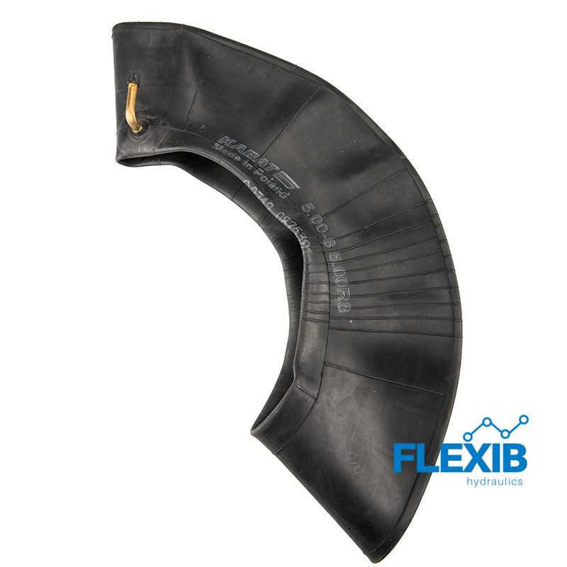 Sisekumm 5.00-8 ventiiliga V6.02.2 TR87 500-8 DET007 KABAT veoautodele ja kahveltõstukitele Rehvid ja sisekummid Sisekumm 5.00-8 ventiiliga V6.02.2 TR87 500-8 DET007 KABAT veoautodele ja kahveltõstukitele Rehvid ja sisekummid