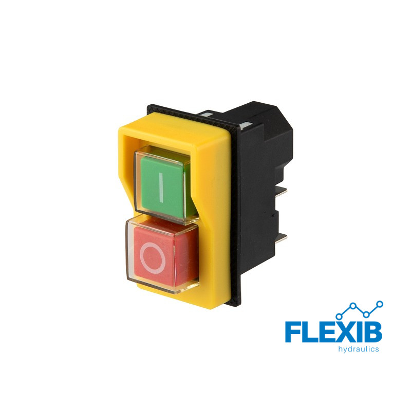 Lüliti 1-faasilisele elektrimootorile 230V KJD17 Elektriseadmed Lüliti 1-faasilisele elektrimootorile 230V KJD17 Elektriseadmed