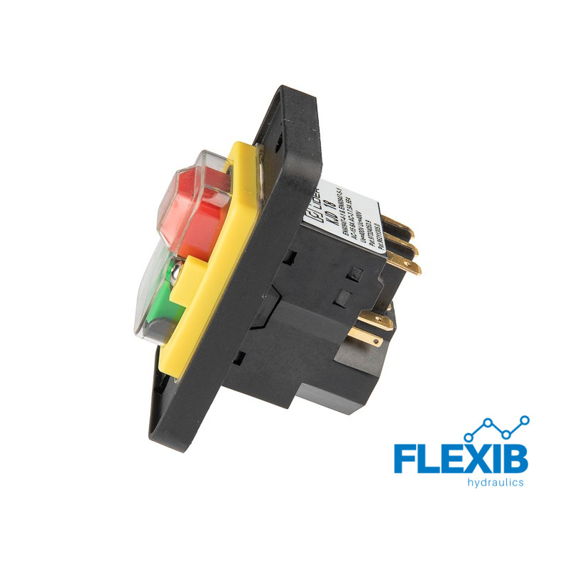 Lüliti 3-faasilisele elektrimootorile 400V KJD18 Elektriseadmed Lüliti 3-faasilisele elektrimootorile 400V KJD18 Elektriseadmed