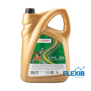 Mootoriõli NEXANOL CC 40, 5L Hüdroõli