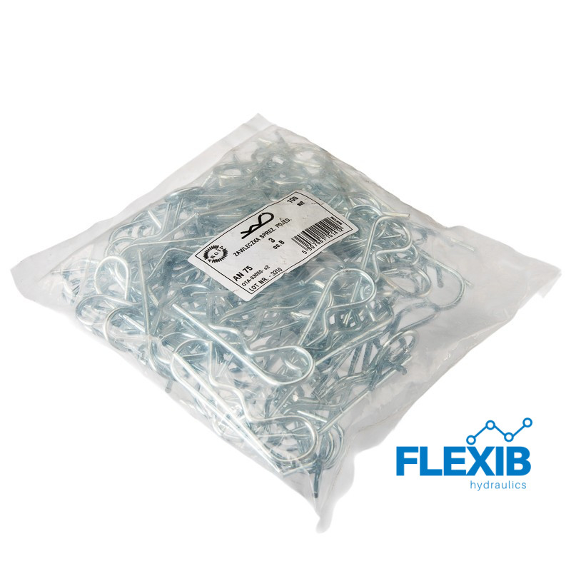 Kinniti FI3 silindri kinnitustihvtile, 100 tk Hüdrosilindri tarvikud Kinniti FI3 silindri kinnitustihvtile, 100 tk Hüdrosilindri tarvikud
